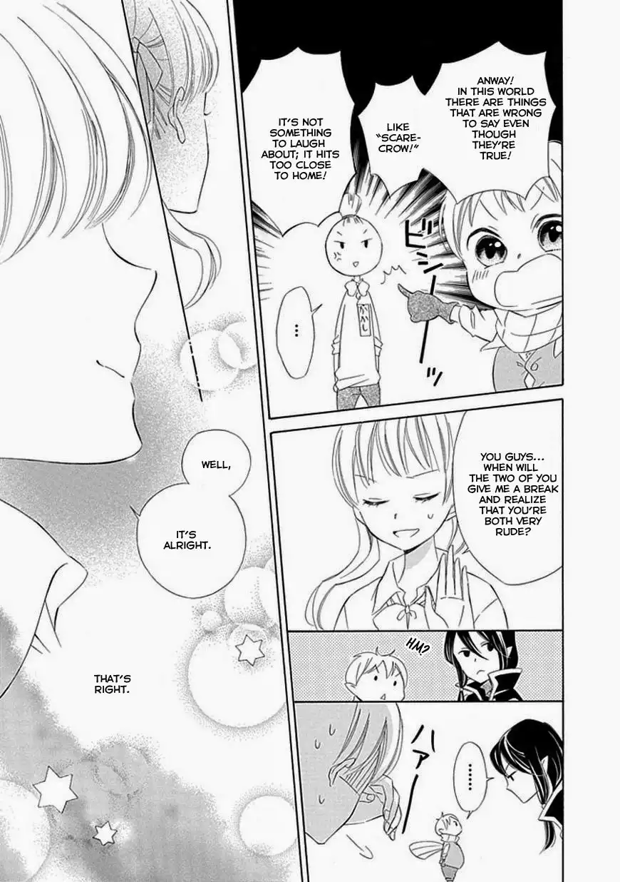 Ginzatoushi to Kuro no Yousei - Sugar Apple Fairytale Chapter 10 40